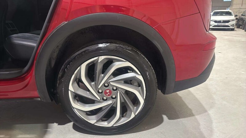 DS 7 Crossback