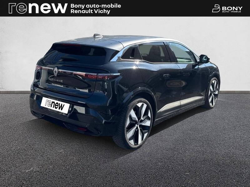 Renault Megane E-Tech Electrique