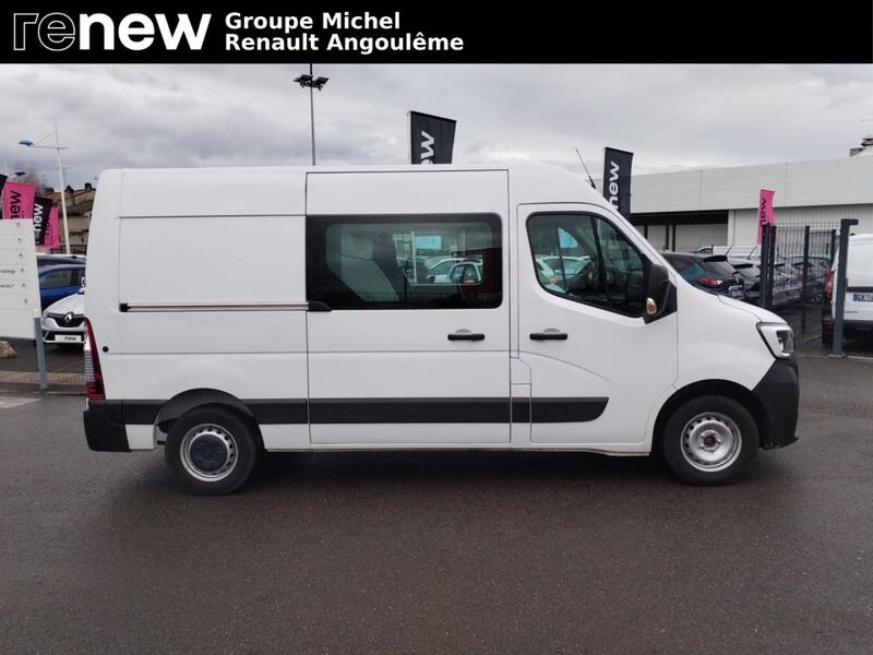 Renault Master Chassis Cabine
