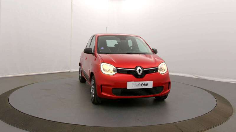 Renault Twingo III