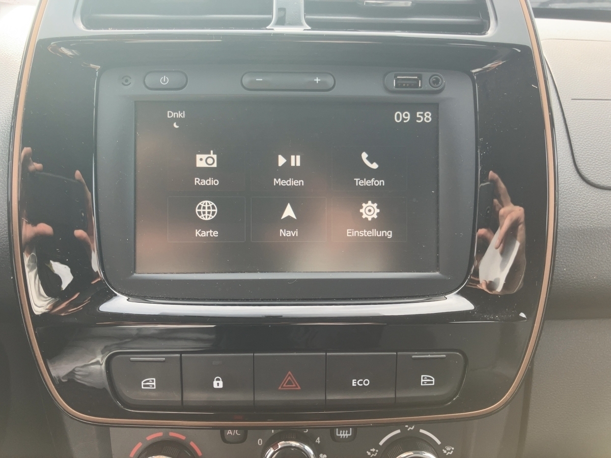 Dacia Spring – Bild 15