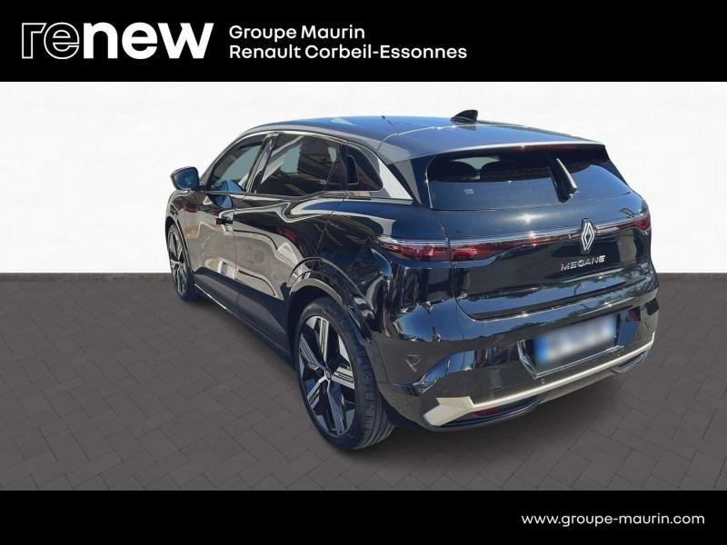 Renault Megane E-Tech Electrique
