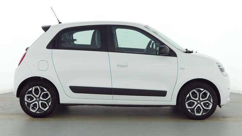 Renault Twingo E-Tech Electrique