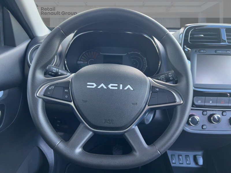 Dacia Spring