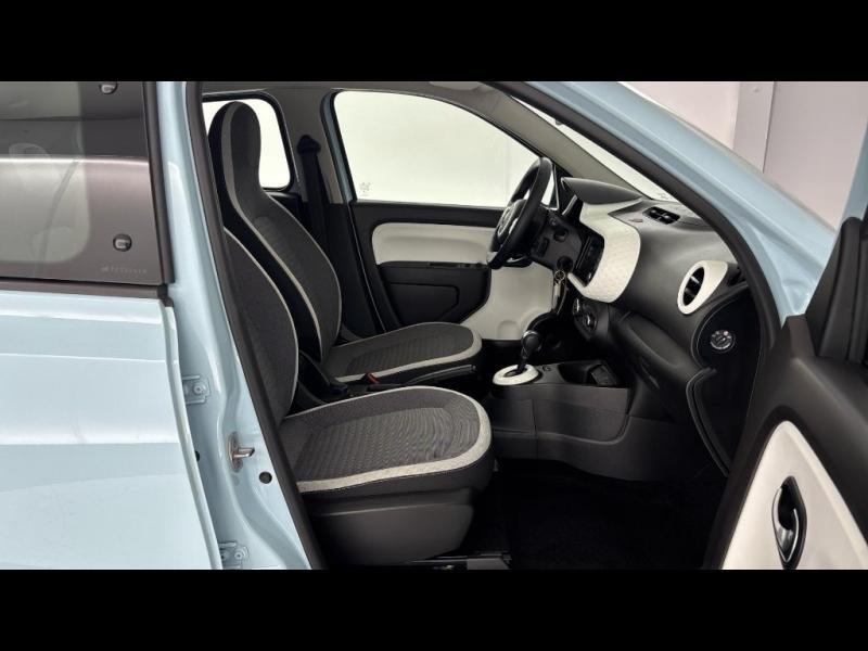 Renault Twingo E-Tech Electrique