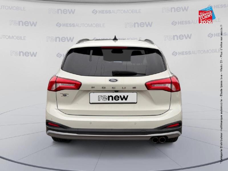 Ford Focus SW