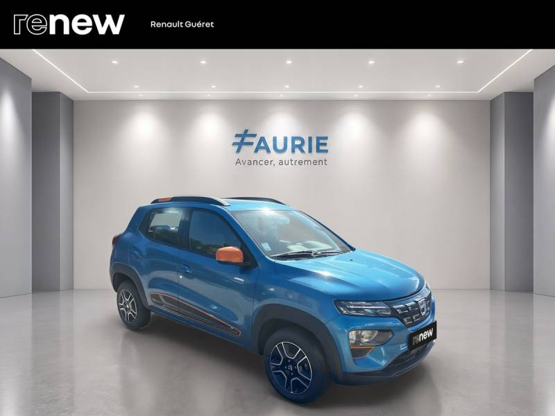 Dacia Spring