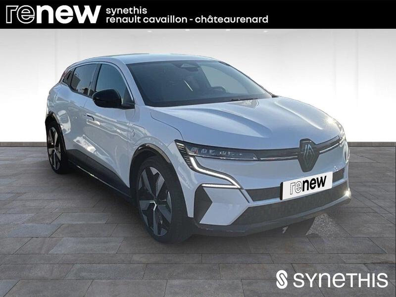 Renault Megane E-Tech Electrique