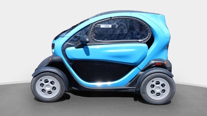 Renault Twizy