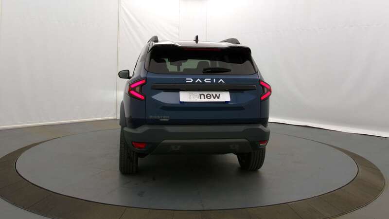 Dacia Bigster