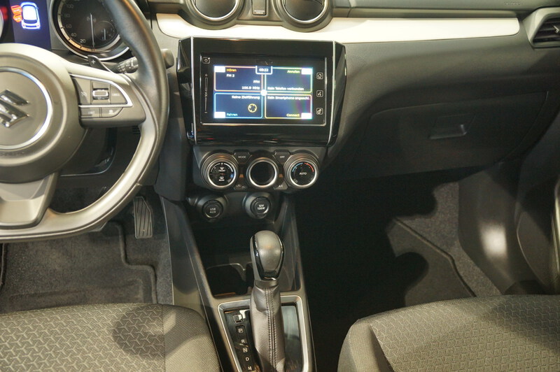Fahrzeugabbildung Swift Automatik, SHZ Bild 14 von 14