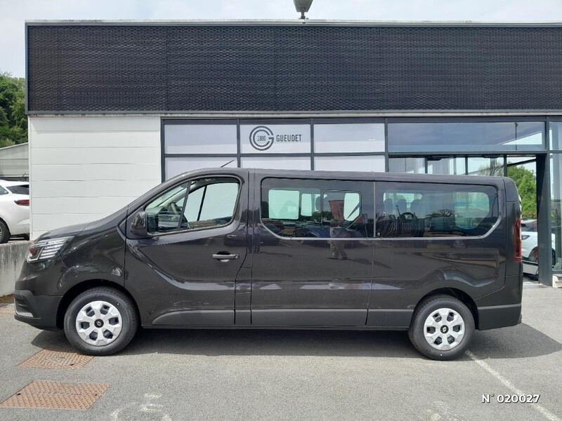 Renault Trafic Combi