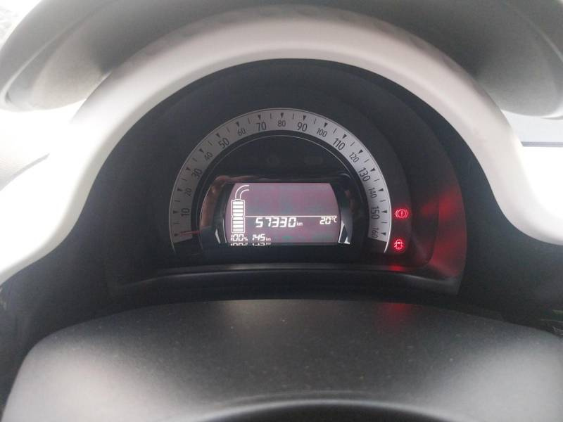 Renault Twingo E-Tech Electrique
