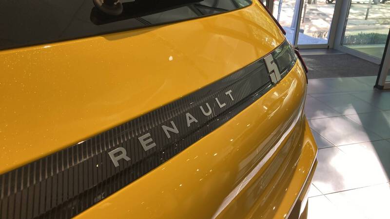 Renault R5 E-Tech Electrique