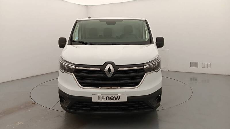 Renault Trafic Fourgon