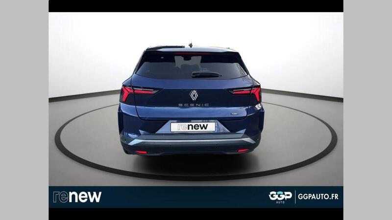 Renault Scenic E-Tech Electrique