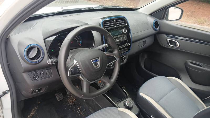 Dacia Spring