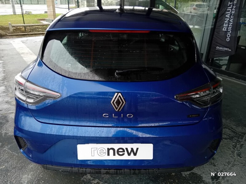 Renault Clio V