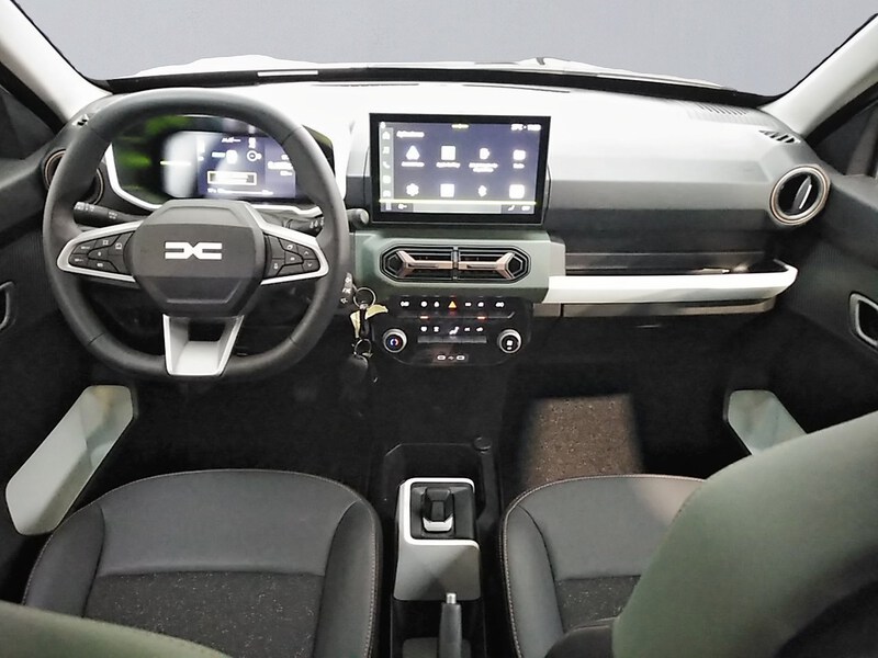 Dacia Spring