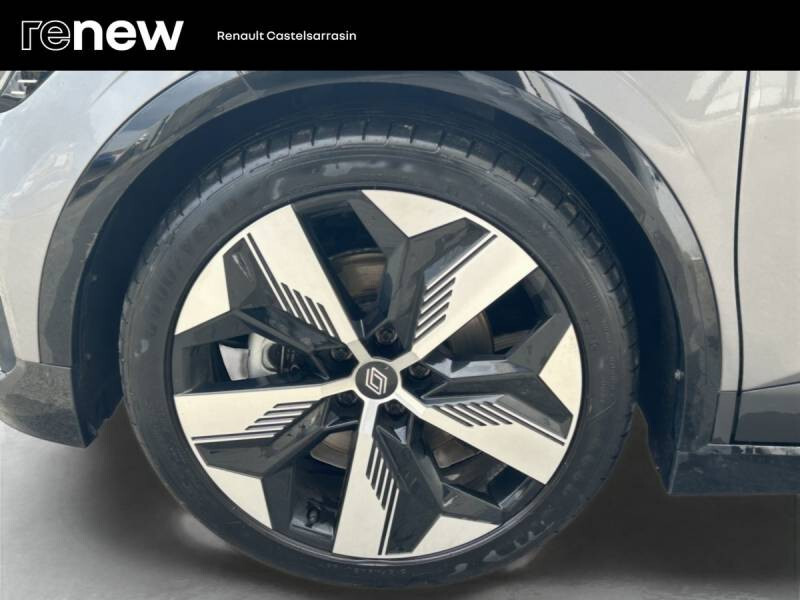 Renault Megane E-Tech Electrique