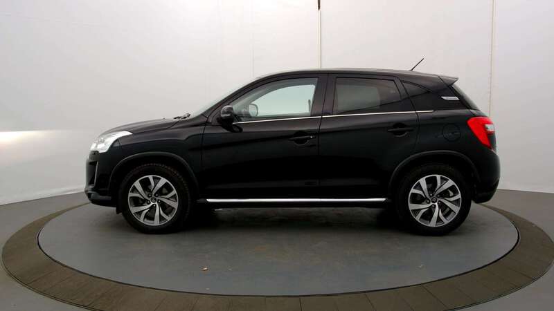 Citroen C4 Aircross