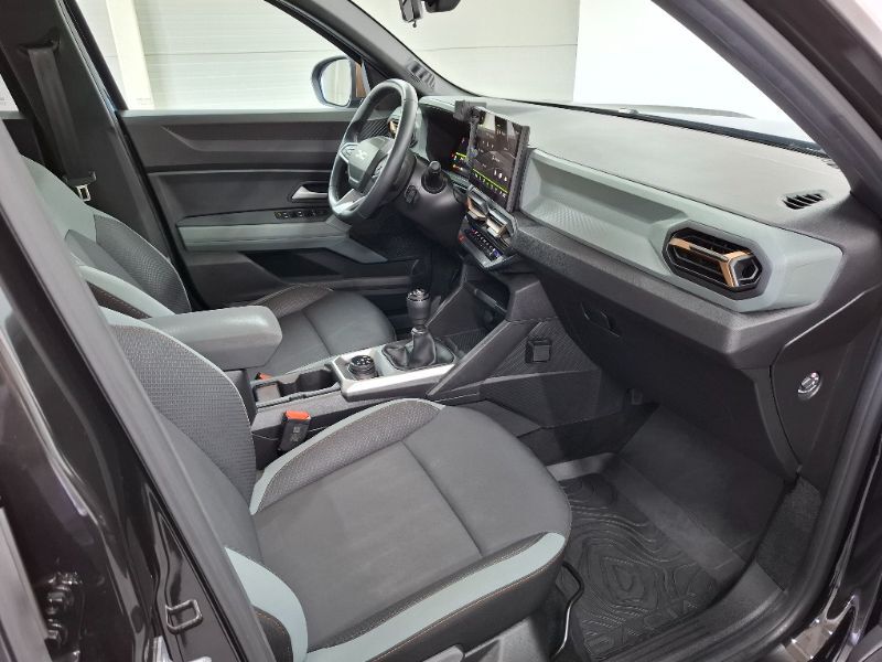 DACIA Bigster 2025 — imagine 37