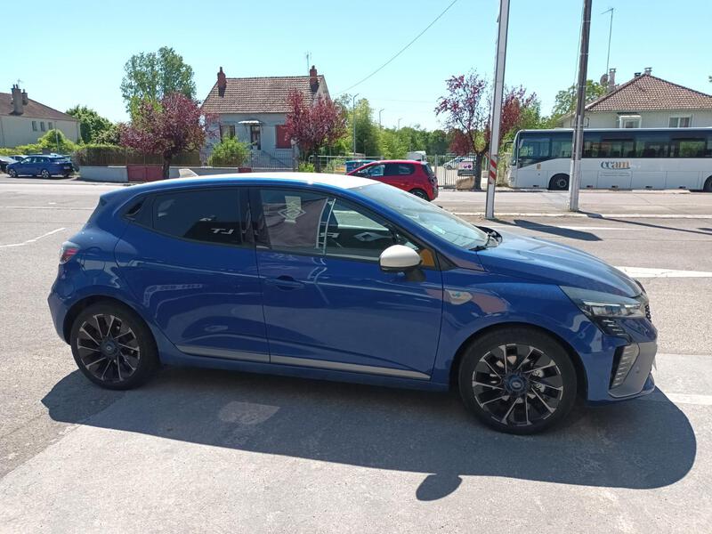 Renault Clio V