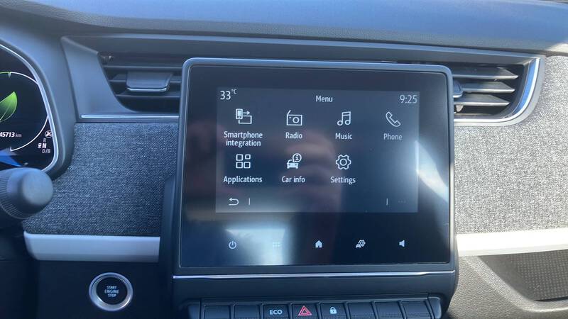 Renault ZOE E-Tech Electrique