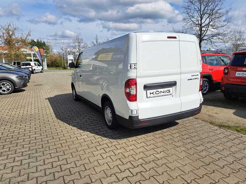 Maxus eDeliver 3