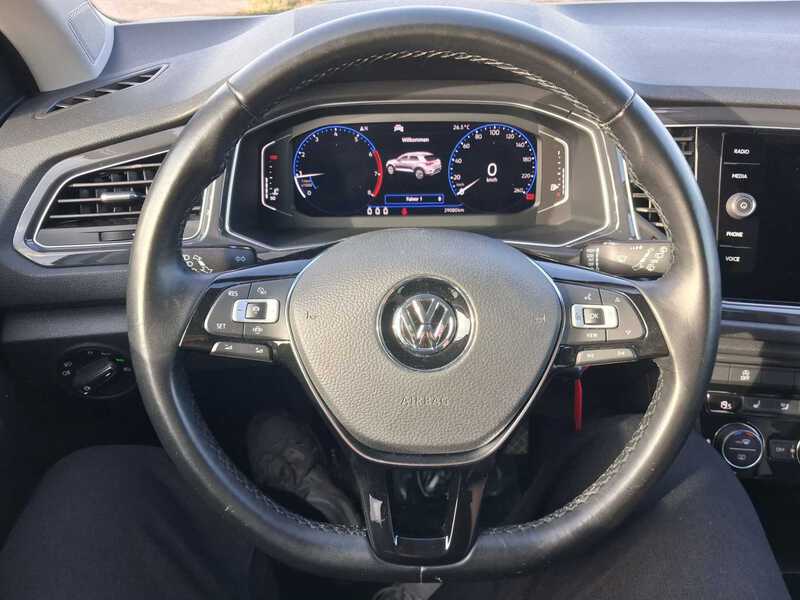 Fahrzeugabbildung T-Roc 1.5 TSI 150 *In Germersheim* Bild 16 von 18