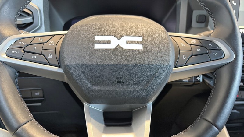 Dacia Bigster
