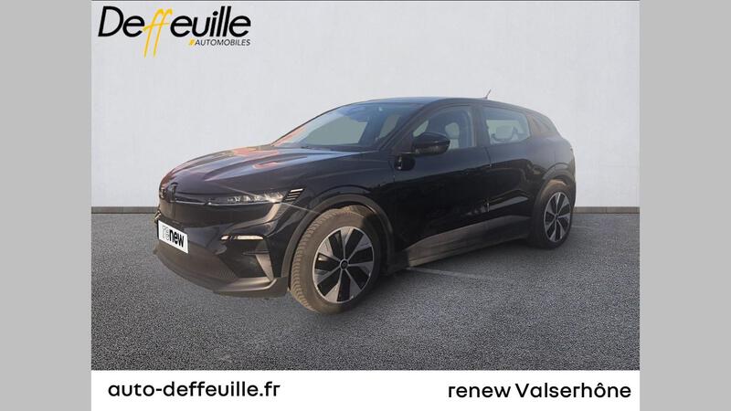Renault Megane E-Tech EV60 130ch super charge