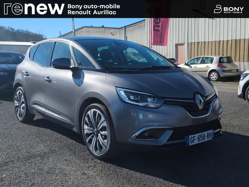 Renault Scenic IV