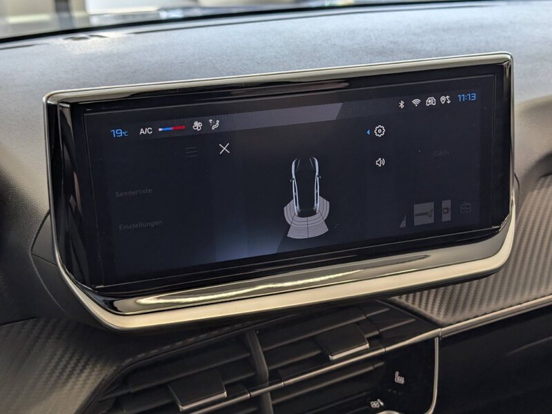 Fahrzeugabbildung 208 PureTech 75 Active Allwetter Navi Bild 28 von 37