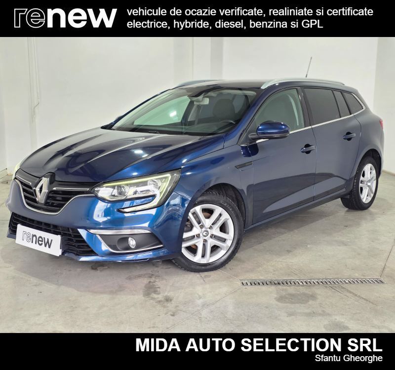 RENAULT Megane 2018 — imagine 15