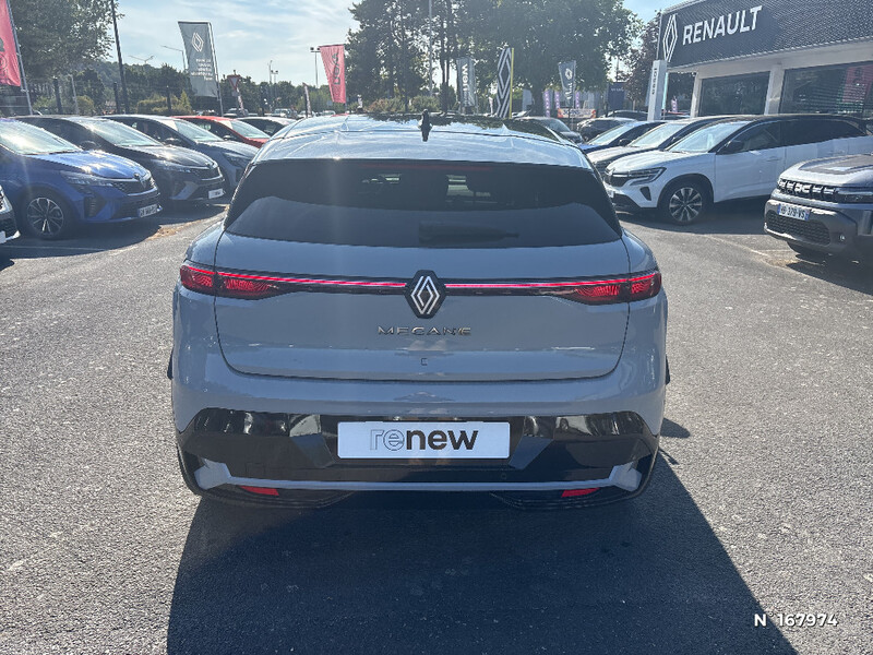 Renault Megane E-Tech Electrique
