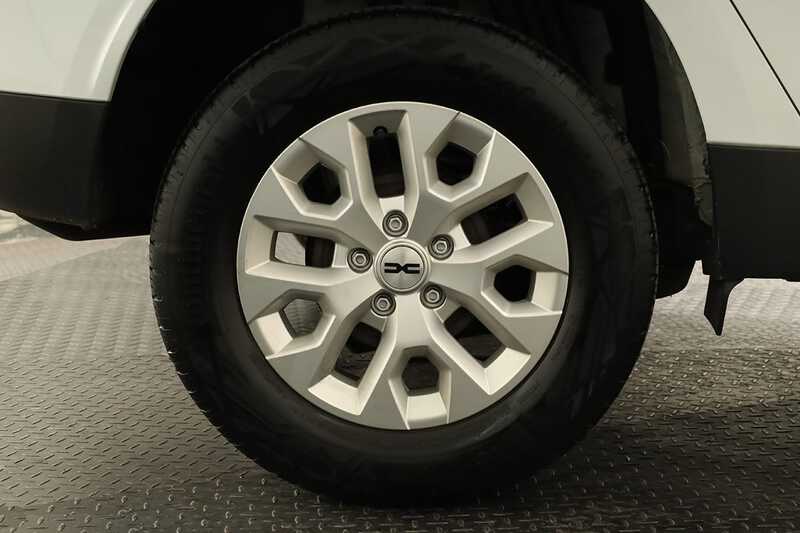 DACIA Duster Duster 1.5 Blue dCi Expression — photo 5