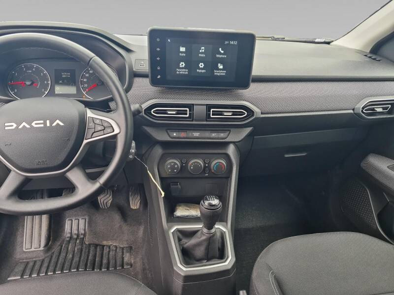 Dacia Jogger
