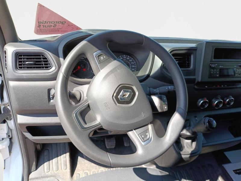 Renault Master Fourgon