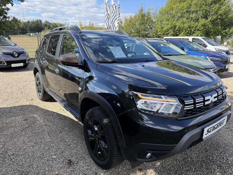 Fahrzeugabbildung Duster Extreme 150 4x4 Bild 8 von 9