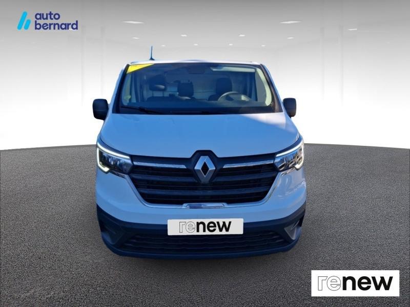 Renault Trafic Fourgon