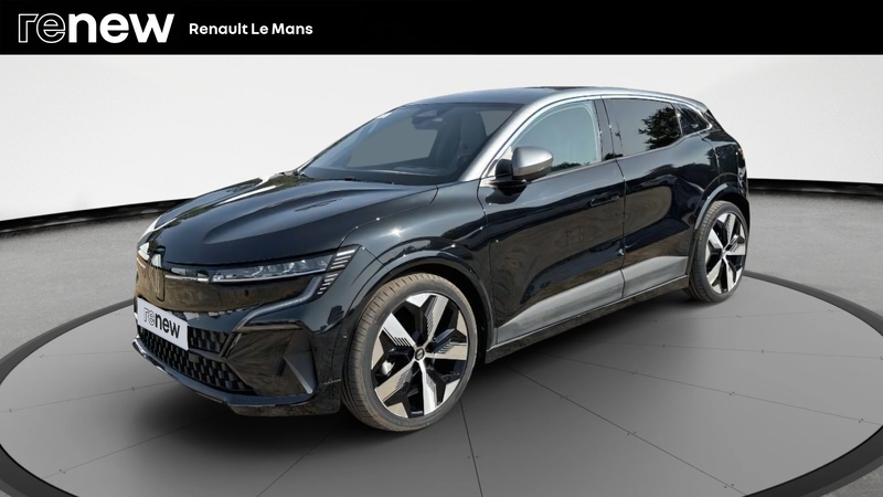 Renault Megane E-Tech Electrique