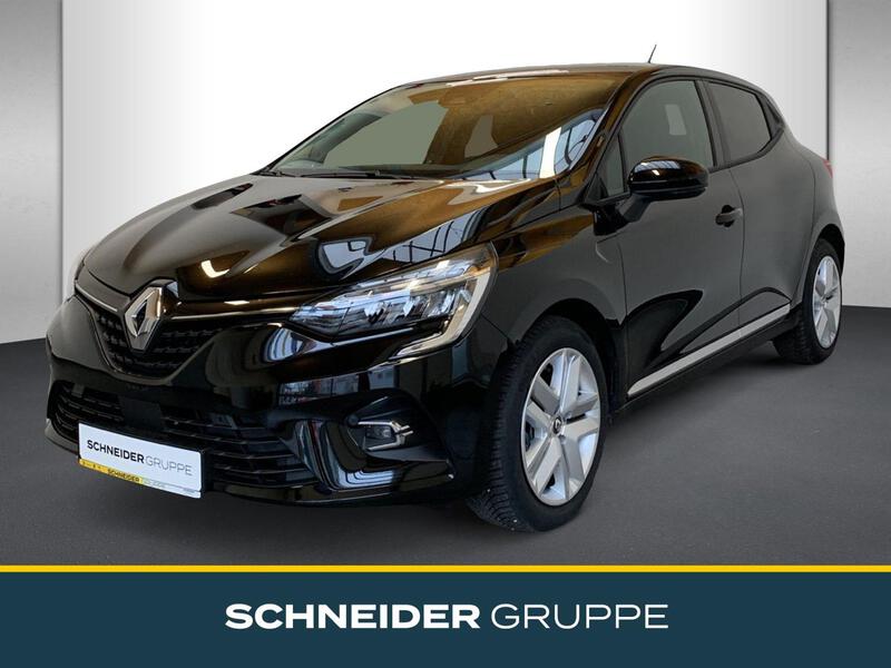 Fahrzeugabbildung Clio Business Edition Bild 1 von 15