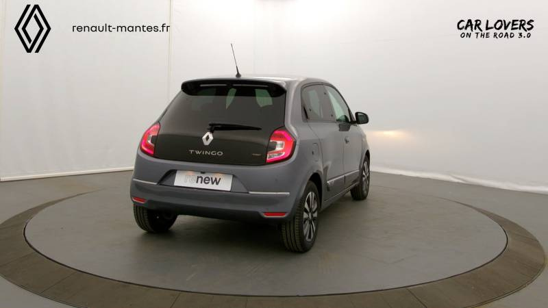 Renault Twingo E-Tech Electrique