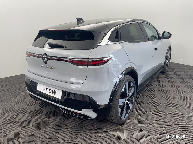 Renault Megane E-Tech Electrique