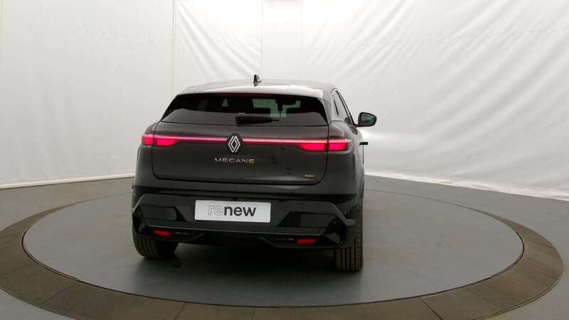 Renault Megane E-Tech Electrique