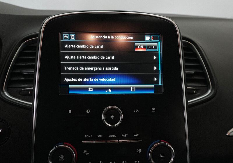 Renault Scénic