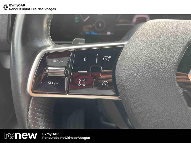 Renault Megane E-Tech Electrique