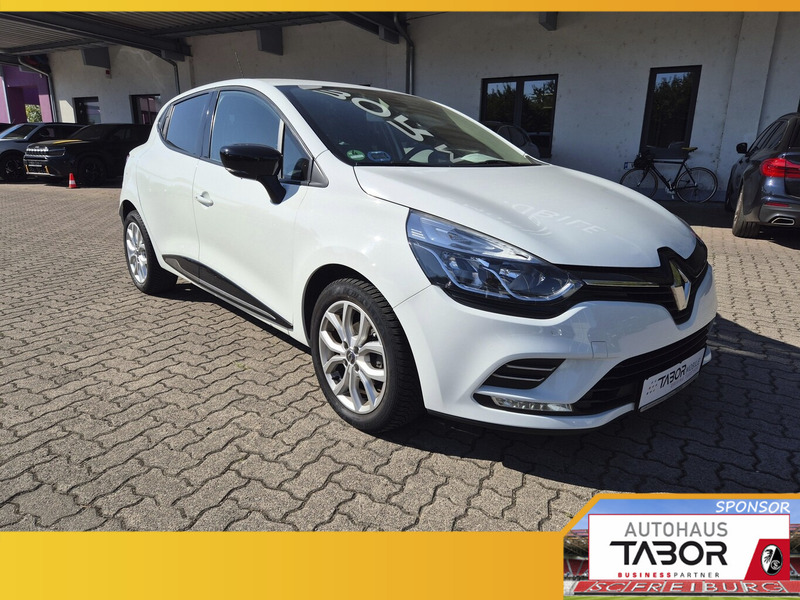 Fahrzeugabbildung Clio Nav KeyL LM16Z PDC Collection Bild 2 von 15