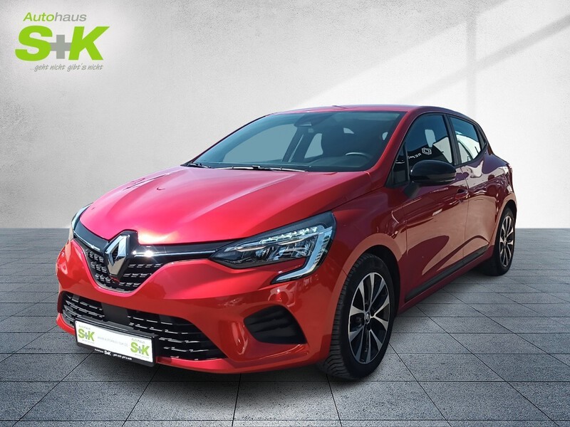 Fahrzeugabbildung Clio 1.6 E-TECH Hybrid 145 Equilibre*CARPLAY+LED**** Bild 1 von 15